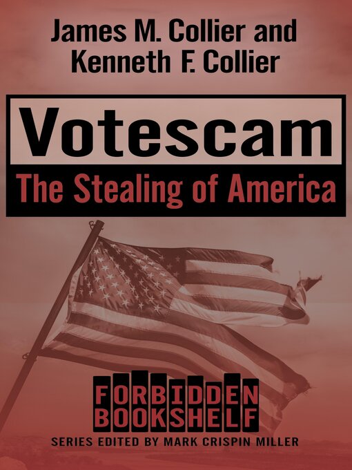 Title details for Votescam by James M. Collier - Available